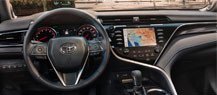 2018 Toyota Camry Hybrid comfort