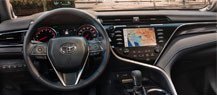 2018 Toyota Camry comfort