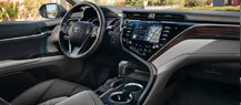 2018 Toyota Camry comfort