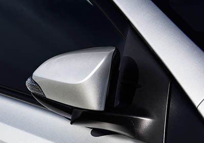 Power-Folding and Heated Outside Mirrors