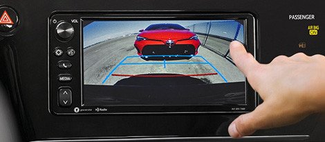 Backup Camera