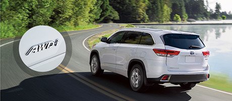 2018 Toyota Highlander Hybrid performance