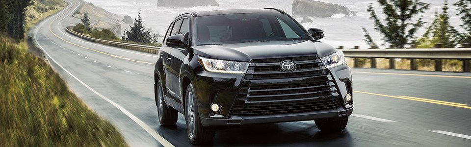 2018 Toyota Highlander Hybrid Safety Main Img