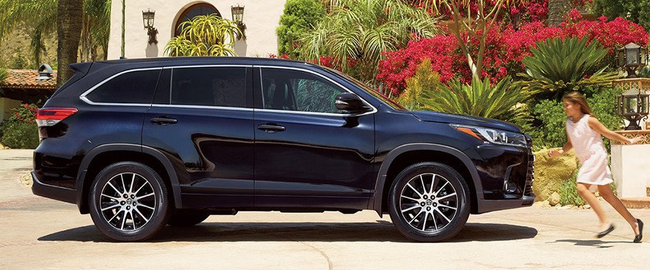 2018 Toyota Highlander Main Img