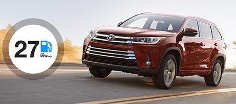 2018 Toyota Highlander performance