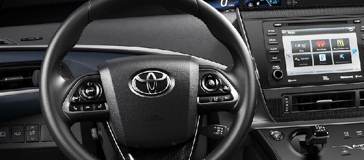 2018 Toyota Mirai comfort