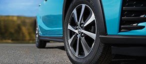 15-In. Alloy Wheels