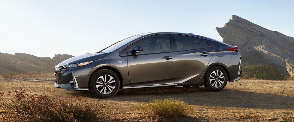 2018 Toyota Prius Prime Appearance Main Img