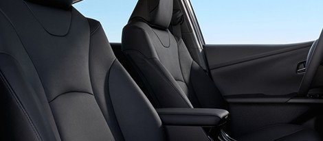 2018 Toyota Prius Prime comfort