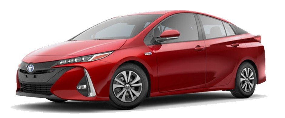 2018 Toyota Prius Prime Main Img