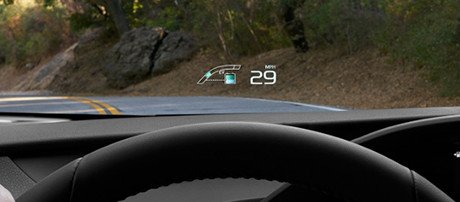 Color Head-Up Display