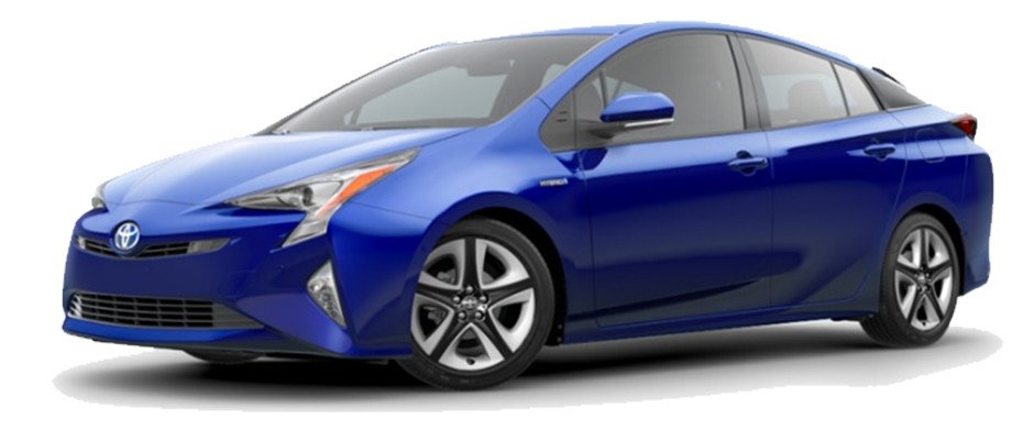 2018 Toyota Prius Main Img