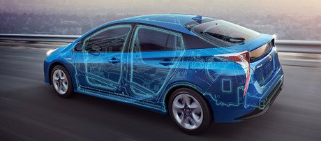 2018 Toyota Prius performance