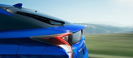 2018 Toyota Prius performance