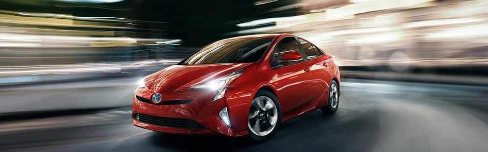 2018 Toyota Prius Safety Main Img