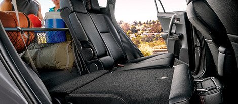 2018 Toyota RAV4 Hybrid comfort