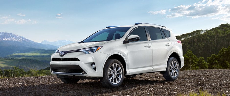 2018 Toyota RAV4 Hybrid Main Img