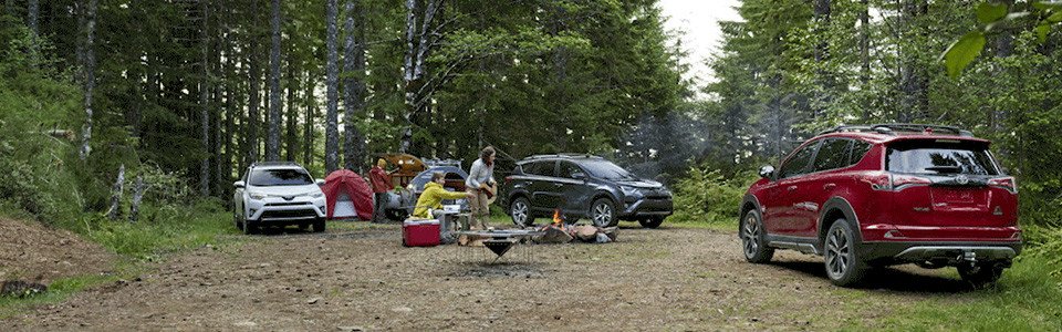 2018 Toyota RAV4 Hybrid Safety Main Img