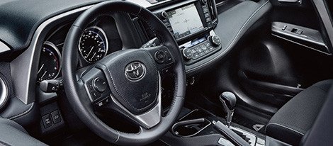 2018 Toyota RAV4 comfort