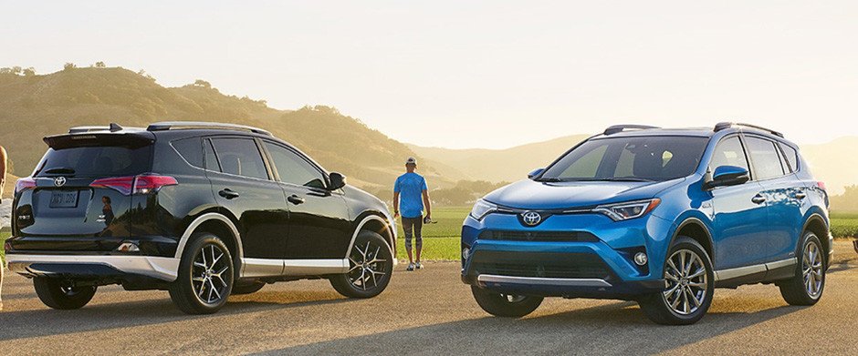 2018 Toyota RAV4 Main Img