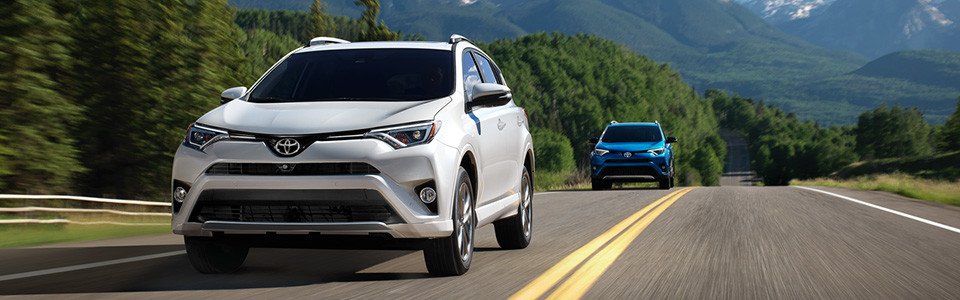 2018 Toyota RAV4 Safety Main Img