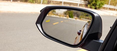 Blind Spot Monitor