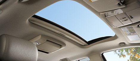 Moonroof