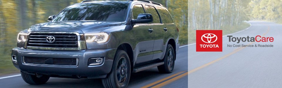 2018 Toyota Sequoia Safety Main Img