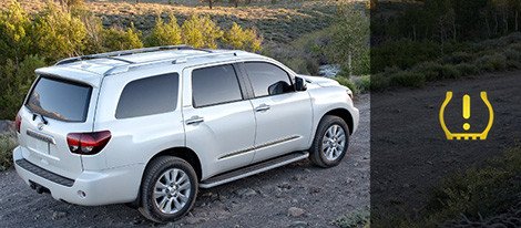 2018 Toyota Sequoia safety