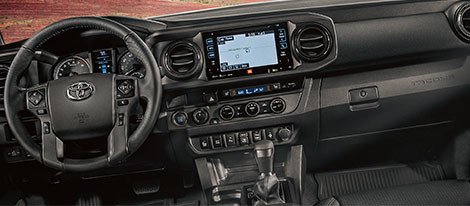 2018 Toyota Tacoma comfort