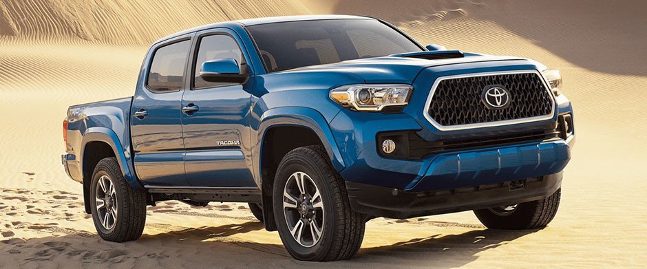 2018 Toyota Tacoma Main Img