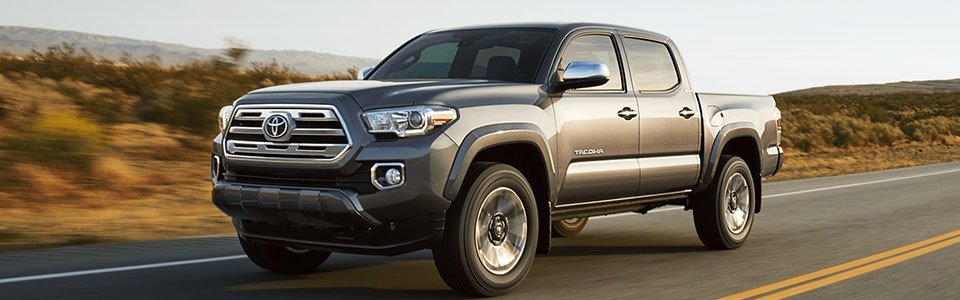 2018 Toyota Tacoma Safety Main Img