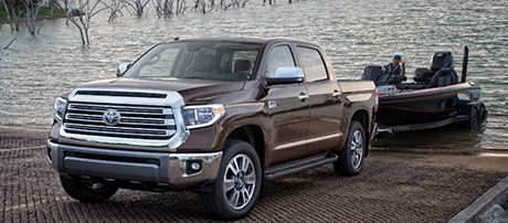 2018 Toyota Tundra performance