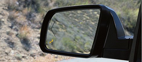 Blind Spot Monitor