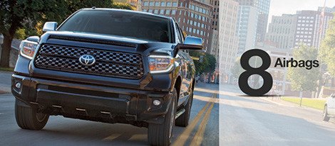 2018 Toyota Tundra safety