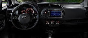 2018 Toyota Yaris comfort
