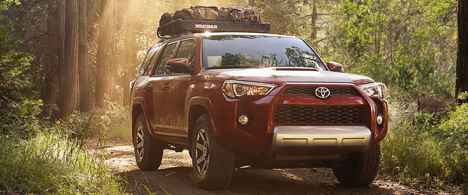 2019 Toyota 4Runner Main Img