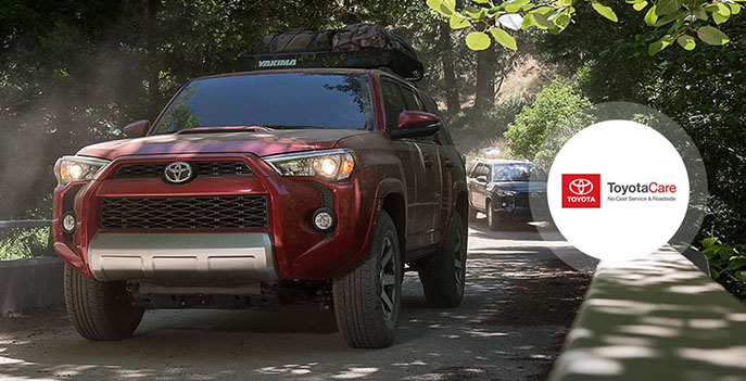 2019 Toyota 4Runner safety