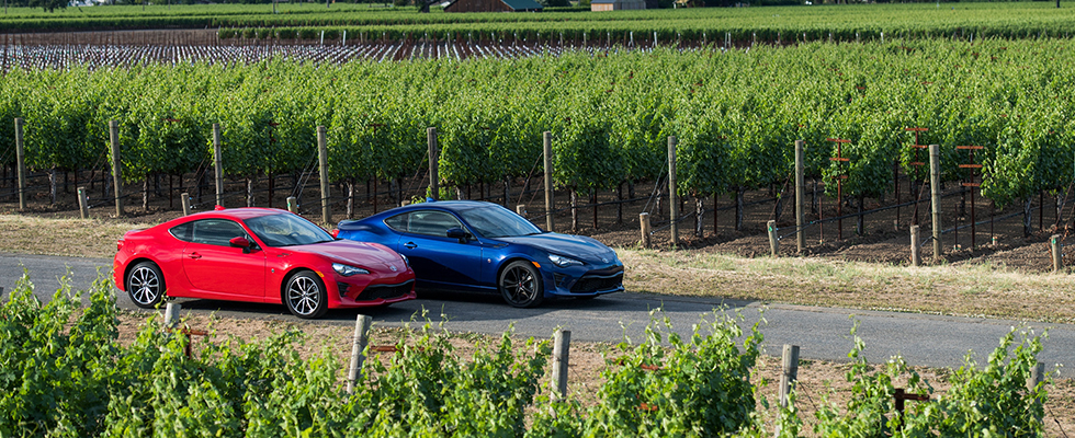 2019 Toyota 86 Main Img