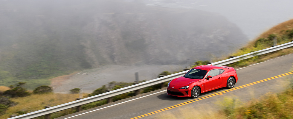 2019 Toyota 86 Safety Main Img