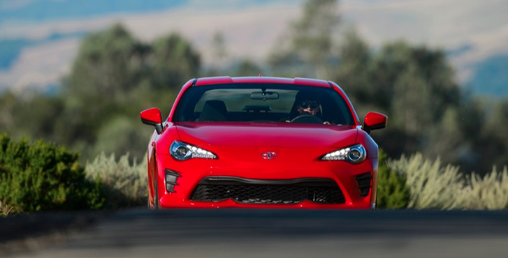 2019 Toyota 86 safety