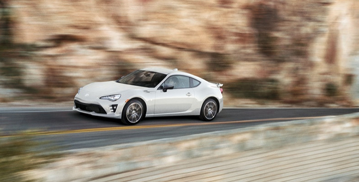 2019 Toyota 86 safety