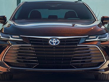 2019 Toyota Avalon Hybrid appearance