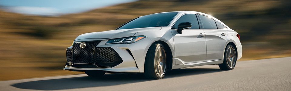 2019 Toyota Avalon Hybrid Safety Main Img