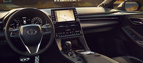 2019 Toyota Avalon comfort