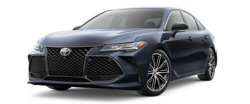 2019 Toyota Avalon Main Img