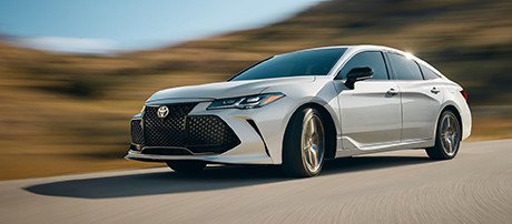 2019 Toyota Avalon performance