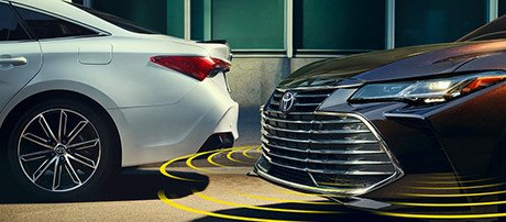 2019 Toyota Avalon safety