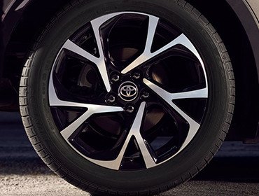 2019 Toyota C-HR appearance
