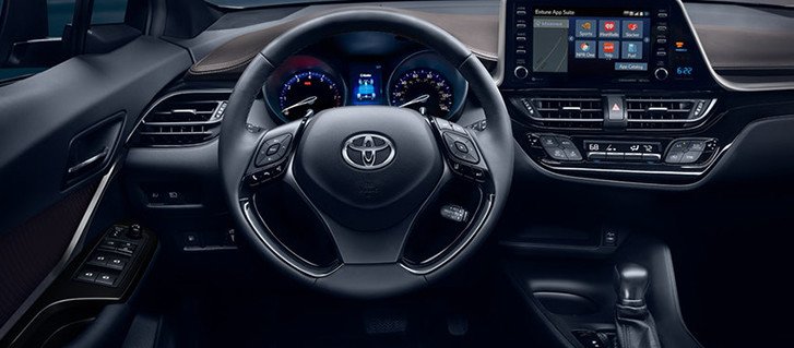 2019 Toyota C-HR comfort